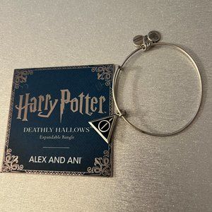 Alex and Ani - Deathly Hallows Bracelet